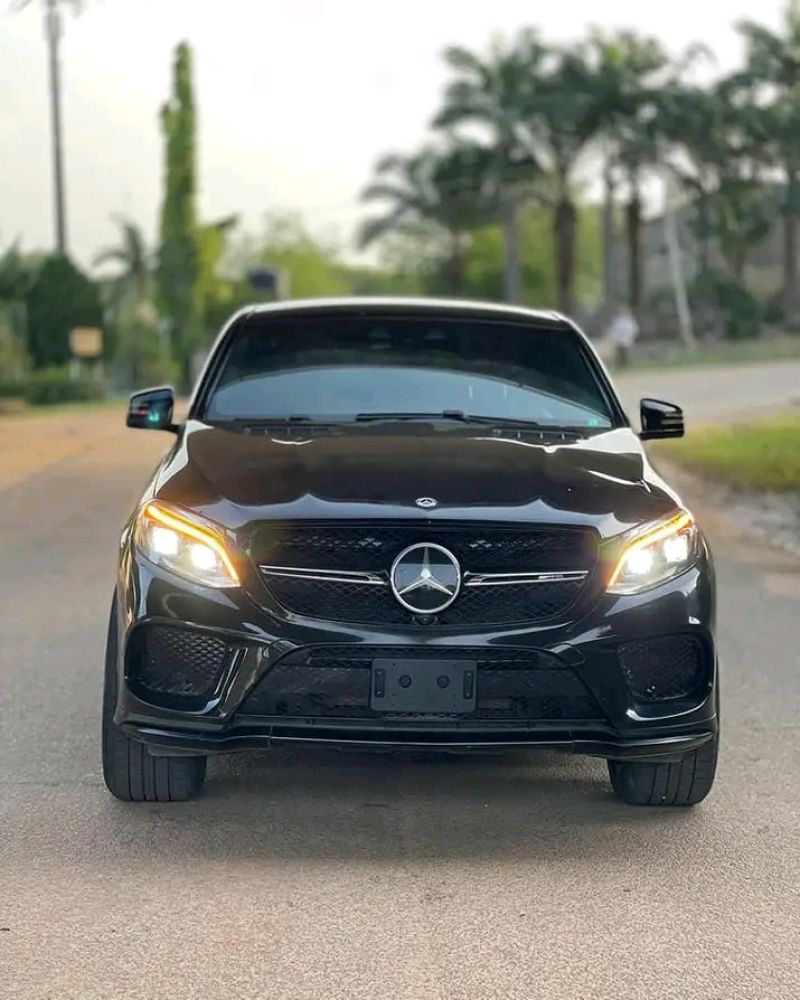 Mercedes Benz GLE43 2020