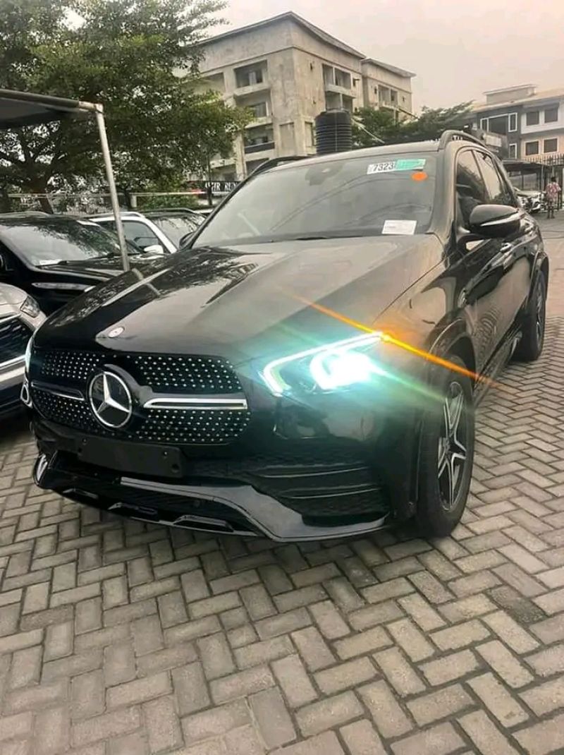 Mercedes Benz Gle2020