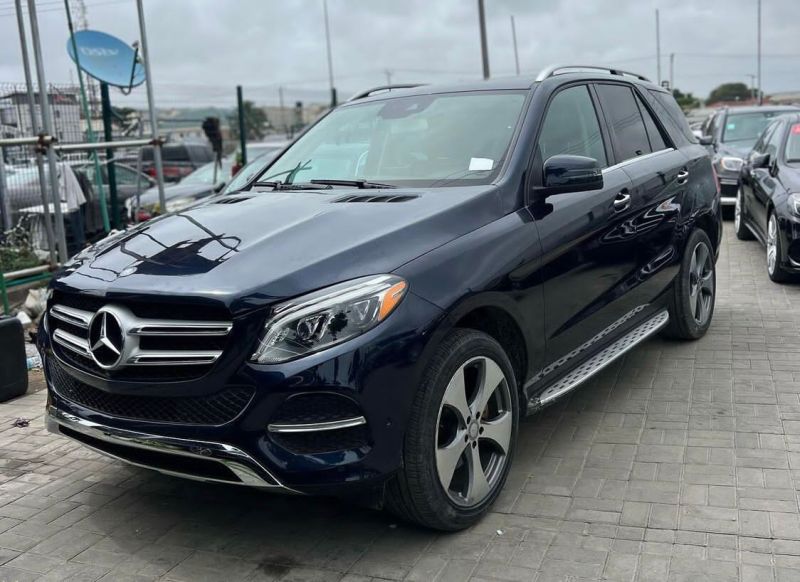 Mercedes Benz GLE350 2016