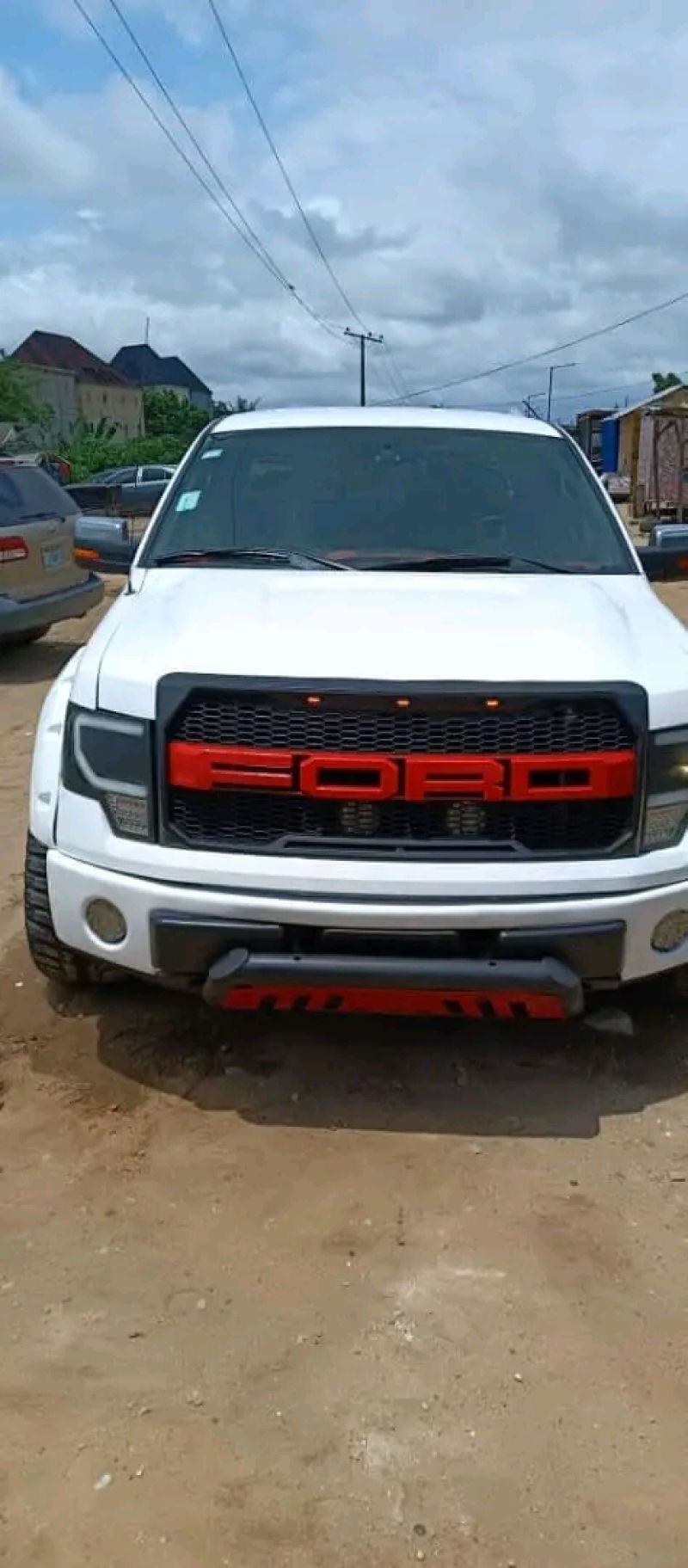 Ford hilux f 15o 2009