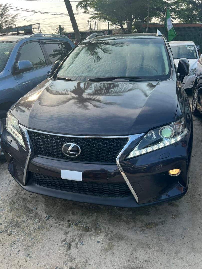 LEXUS RX350 2013