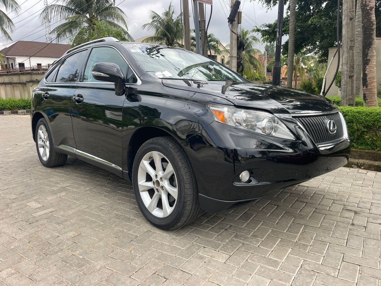 LEXUS RX350 2012