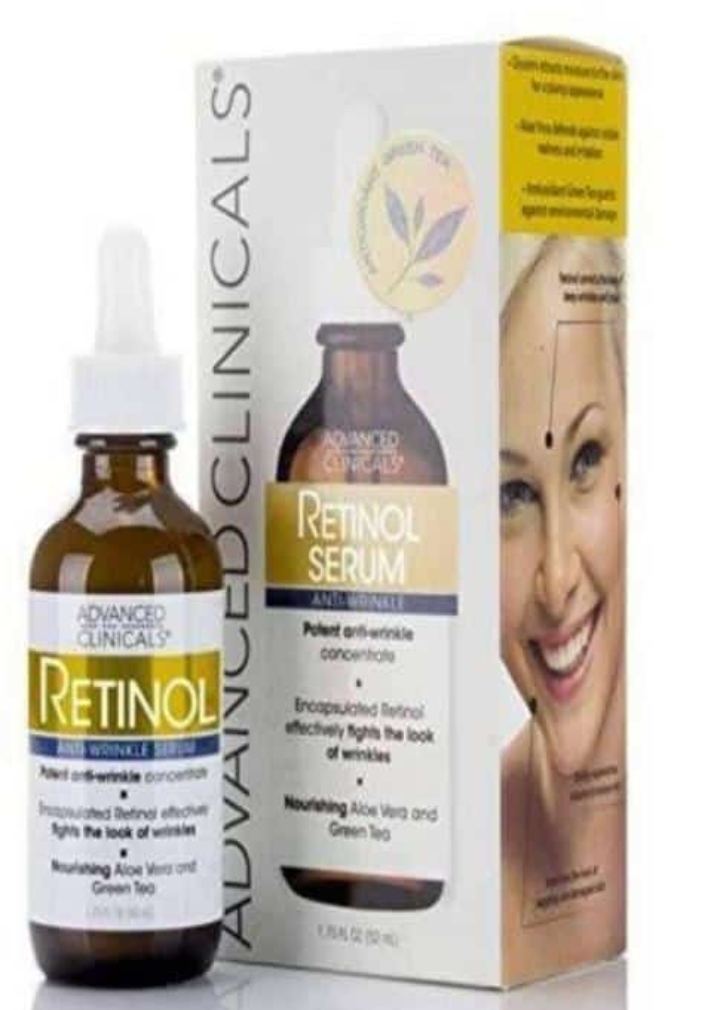 Advance Clinical (Retinol)