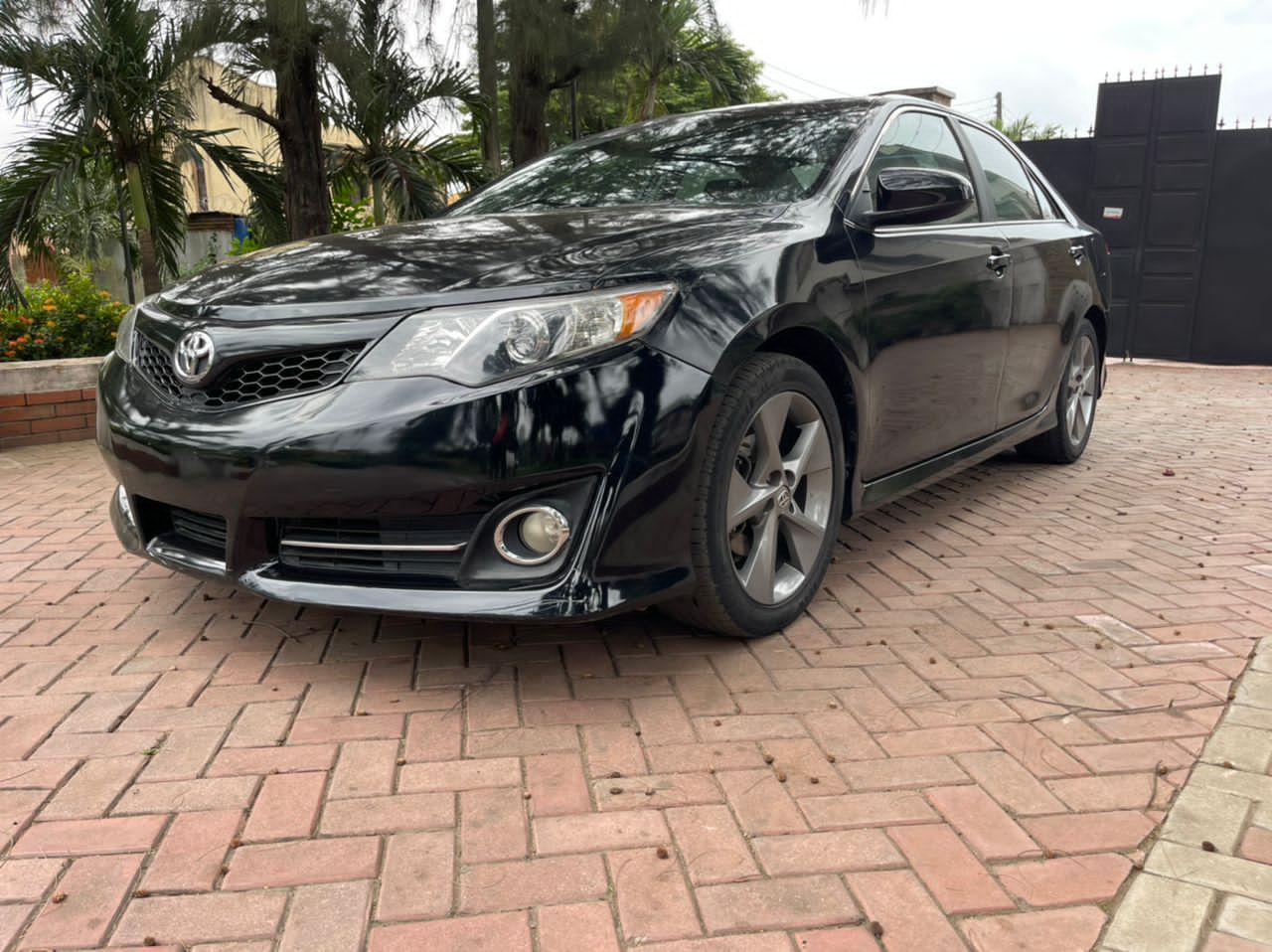 Toyota Camry 2013