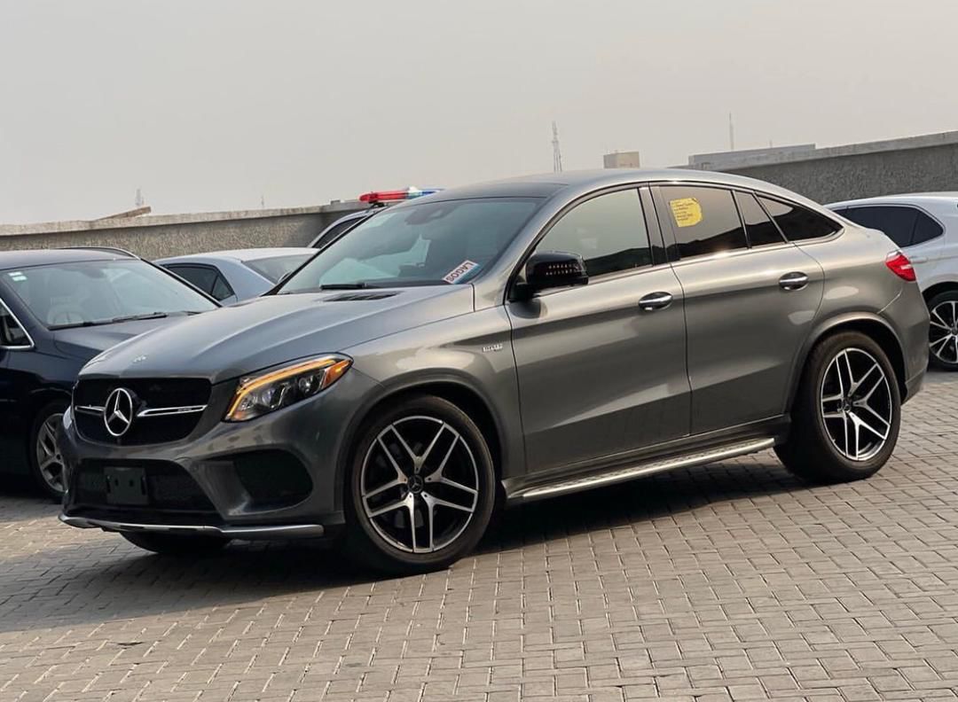 Mercedes Benz GLE43 2019