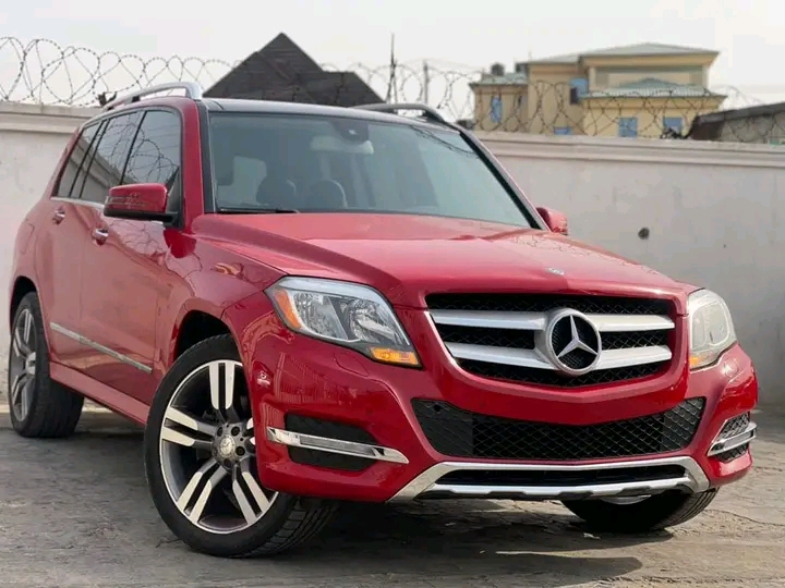 Mercedes Benz GLk 350 2011