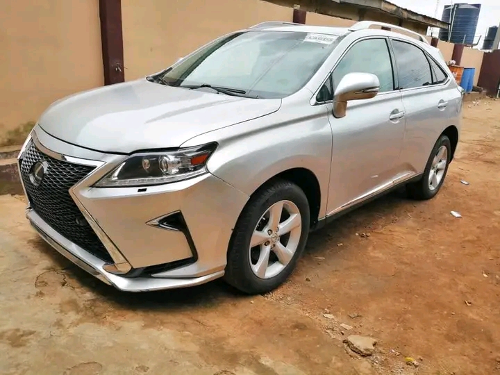 LEXUS RX350 2015