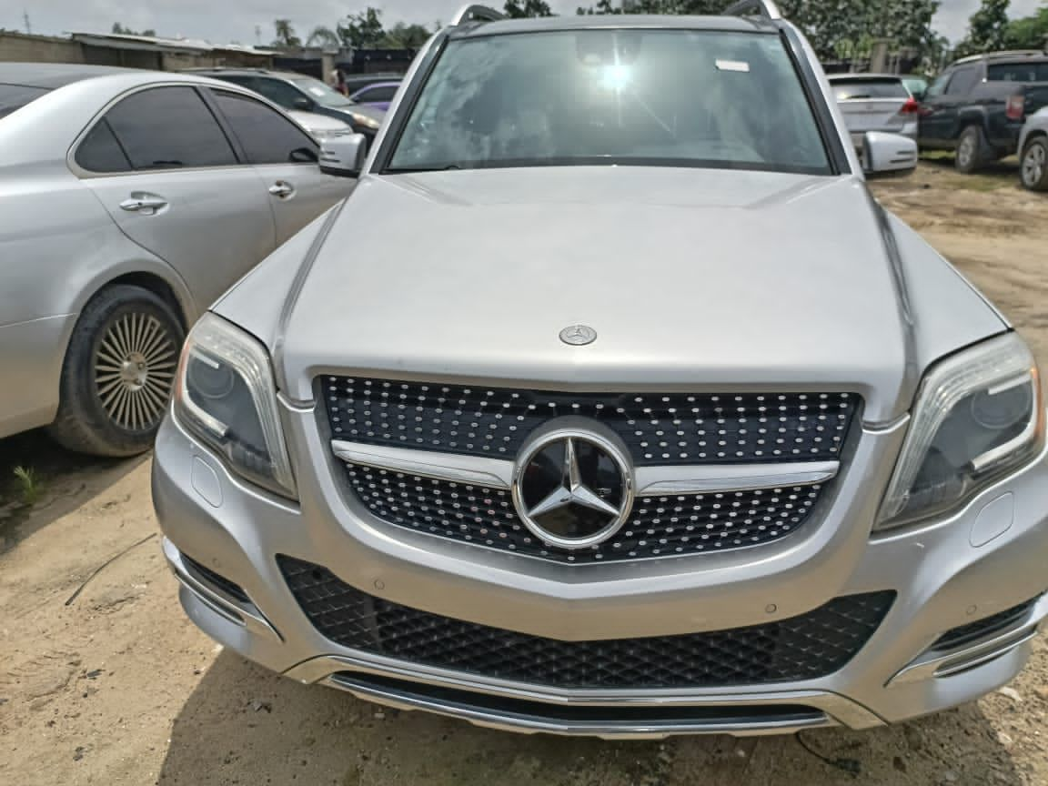 Mercedes Benz GLk 2013