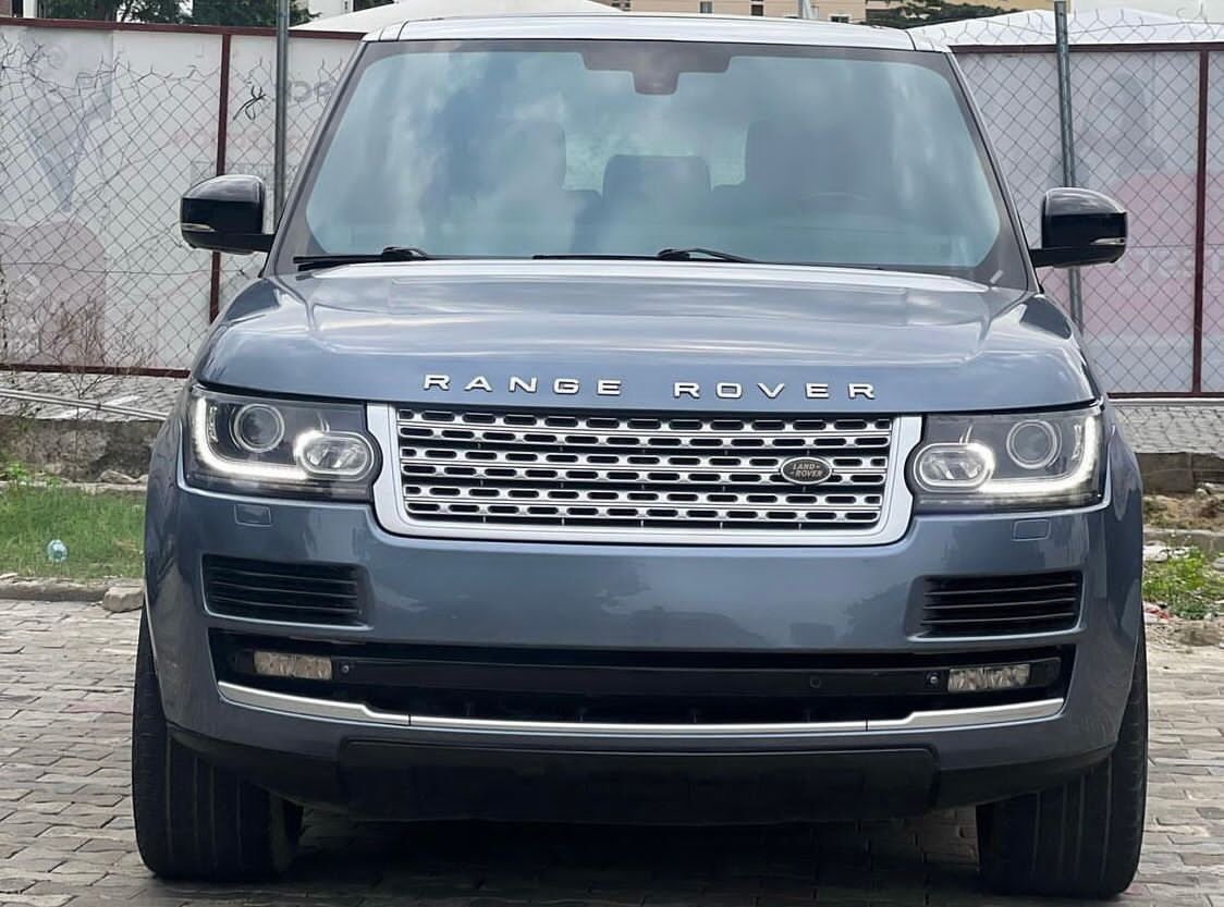 Range rover vogue 2016