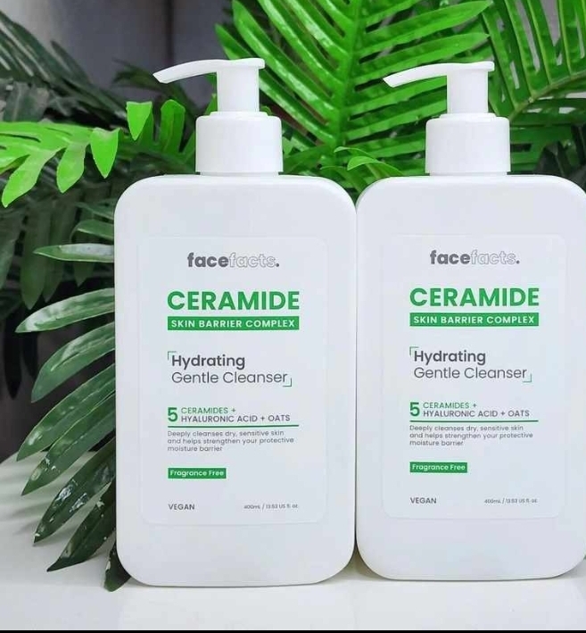 Ceramic- Hydrating Gentle Cleanser💐