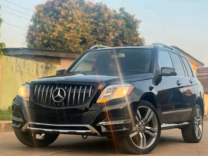 Mercedes Benz GLk 350 2014