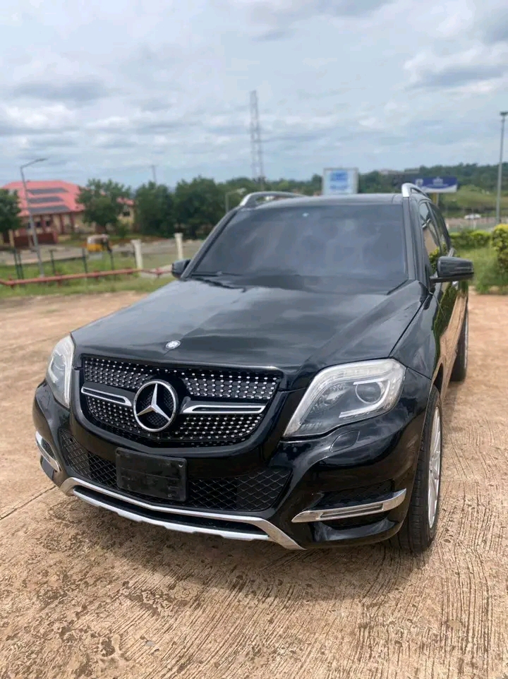 Mercedes Benz GLk 350 2012