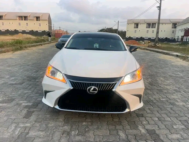 LEXUS Es350 2008