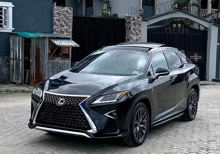 LEXUS RX350  2018