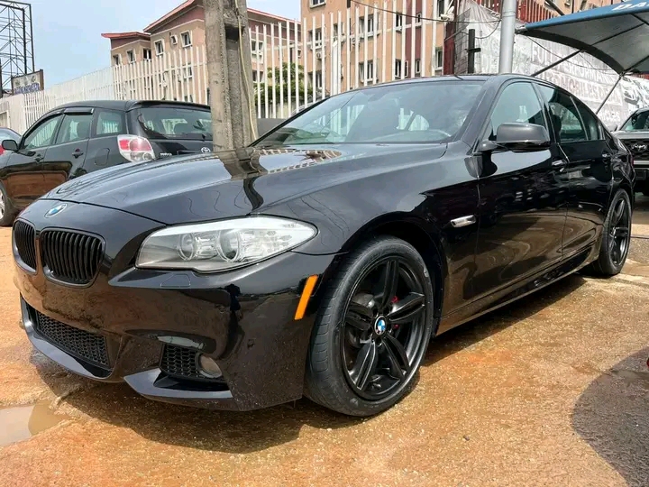 BMW 535I 2013