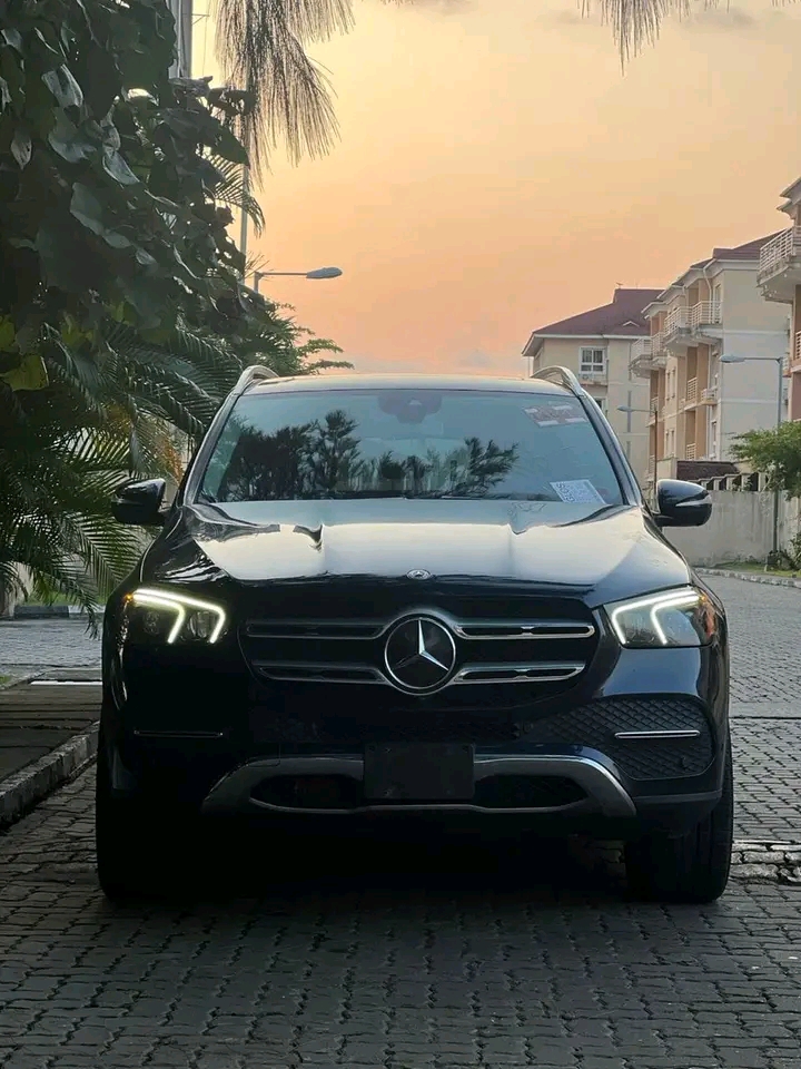 Mercedes Benz GLe350 2020