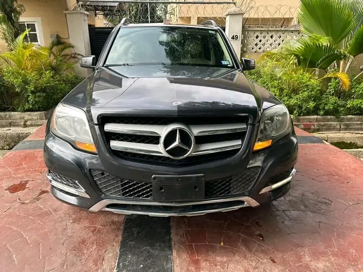 Mercedes Benz GLk 2015