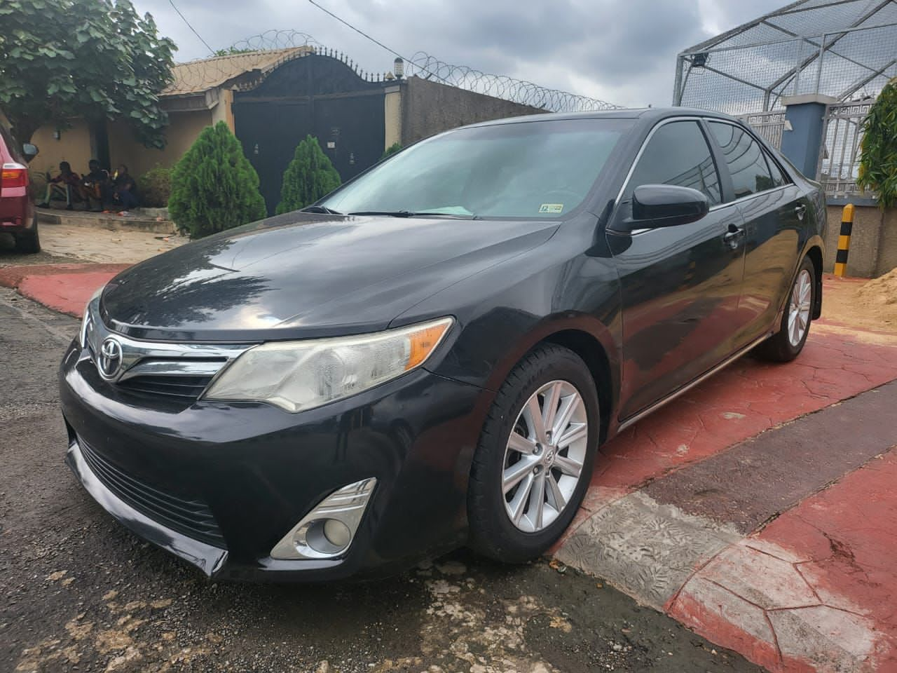 Toyota Camry Camry xle 2013