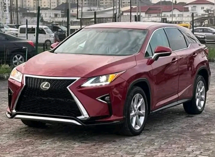 LEXUS RX350 2018