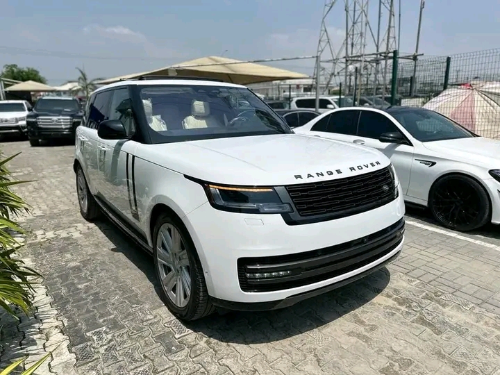 2023 range rover vogue