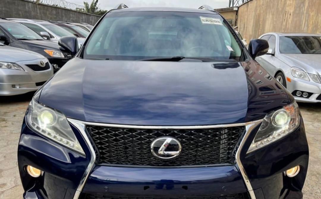 LEXUS RX350 2014