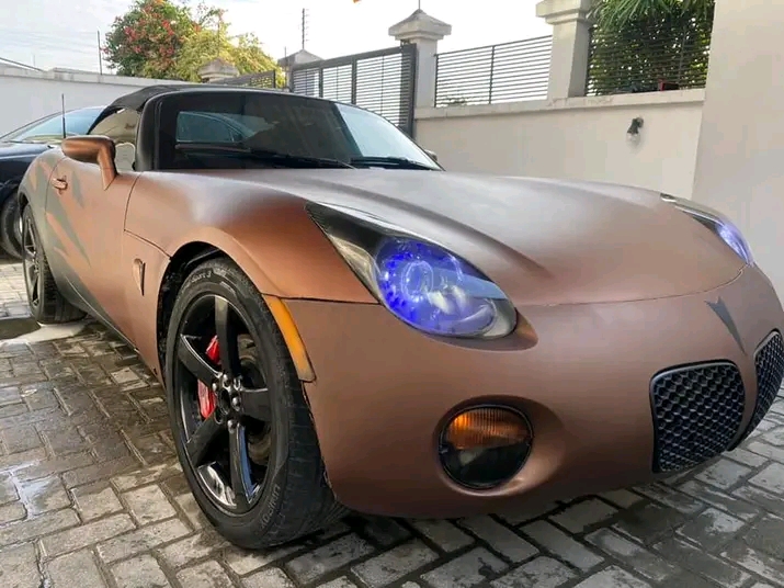 Pontiac solstice 2008