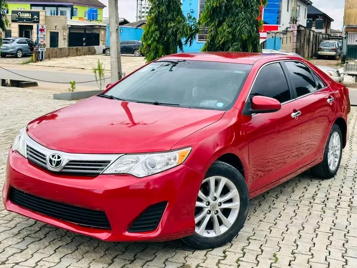 Toyota Camry 2013