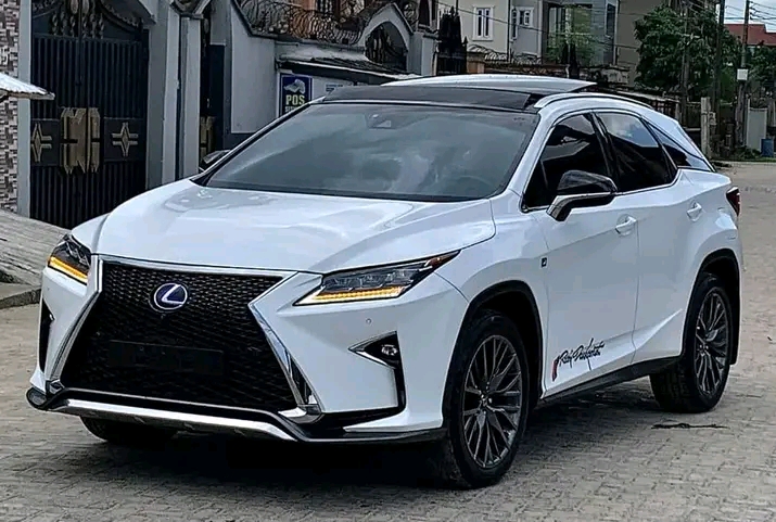 LEXUS RX350 2015