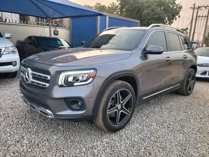 Mercedes Benz Glc250 2021