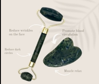 Jade Roller & Gua Sha sets