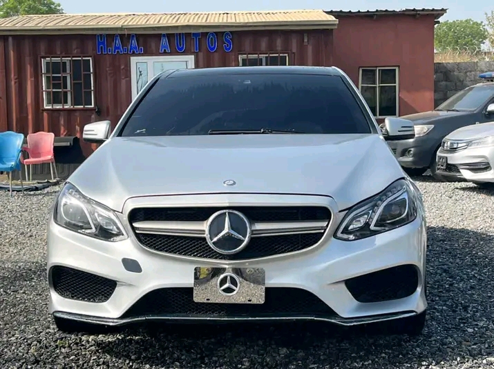 Mercedes Benz E350 2012