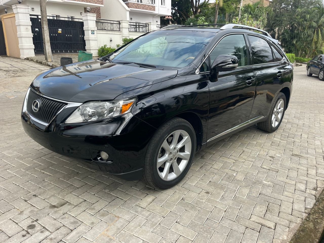 LEXUS RX350 2012