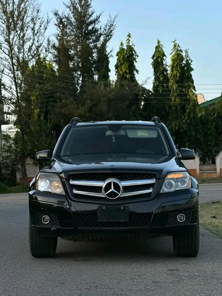 Mercedes Benz GLk 2010