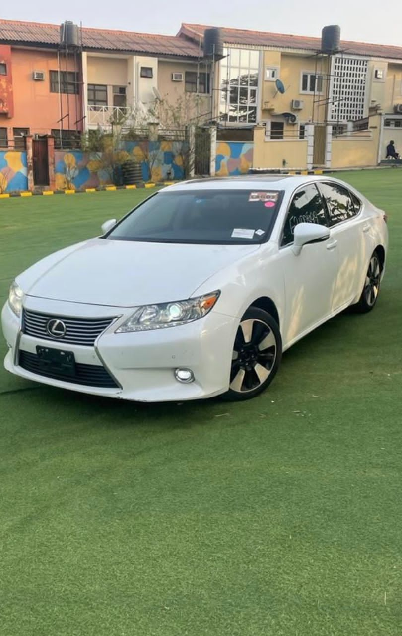 LEXUS Es350 2014