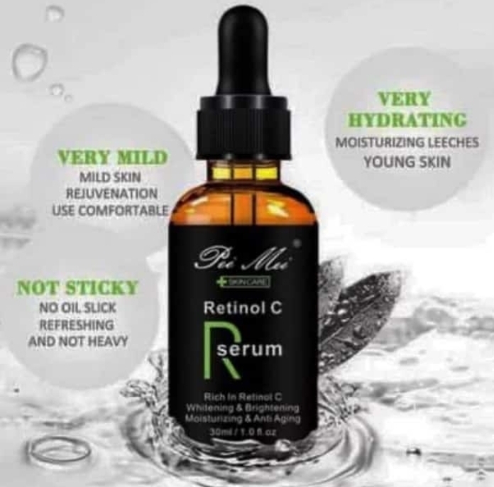 Retinol C Serum