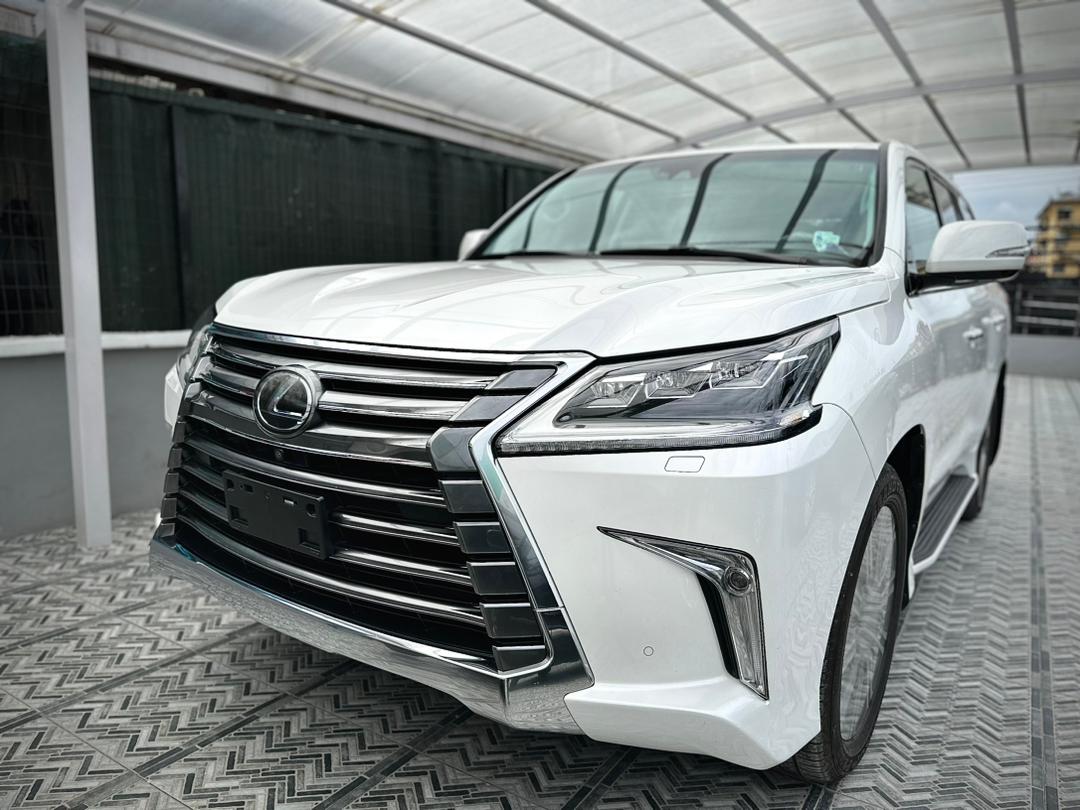 LEXUS Lx570 2018