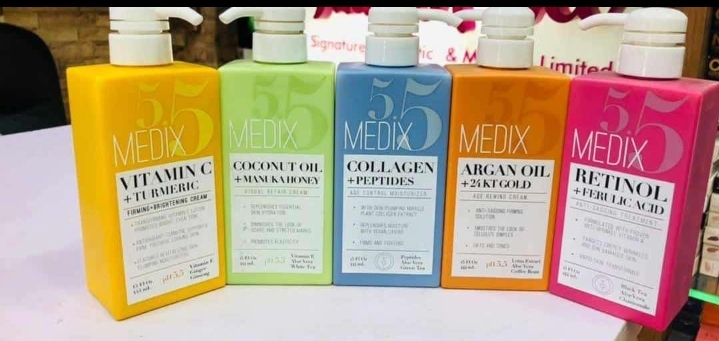 Medix 55 ( Collagen + peptides)