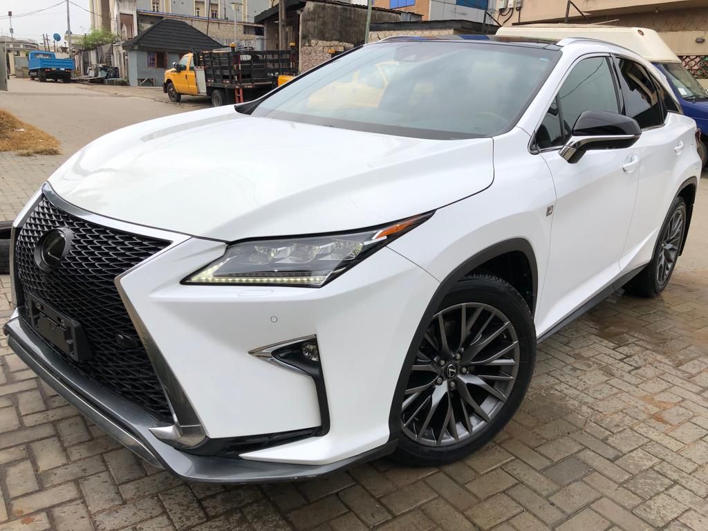 LEXUS RX350 2020