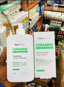 CERAMIDE -Skin Barrier Complex