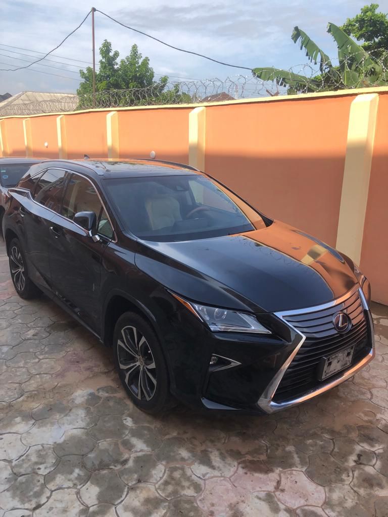 LEXUS RX350 2017