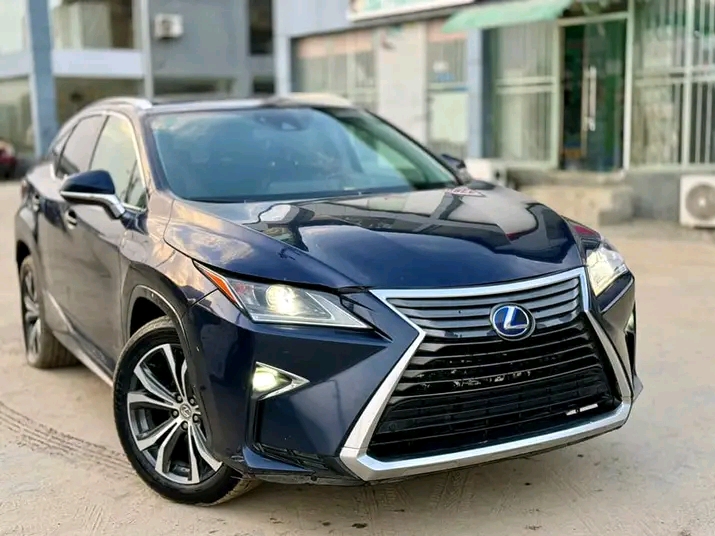 LEXUS RX350 2017