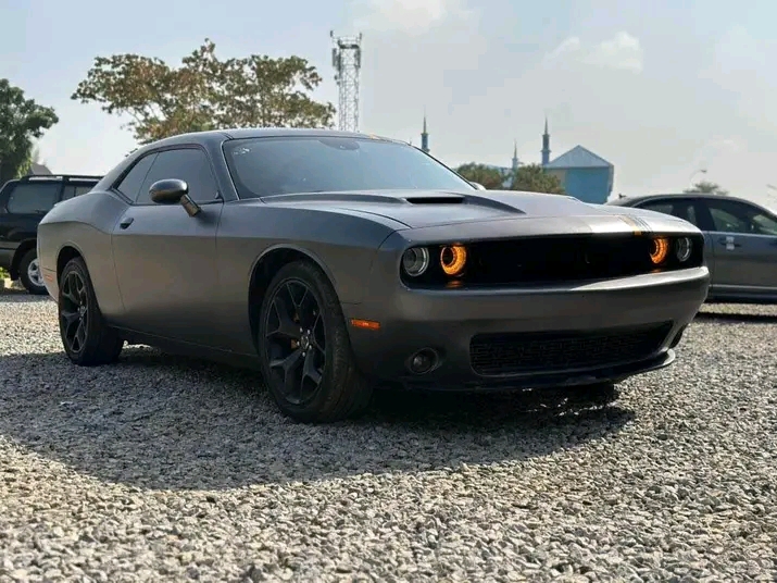 2017 Dodge challenger