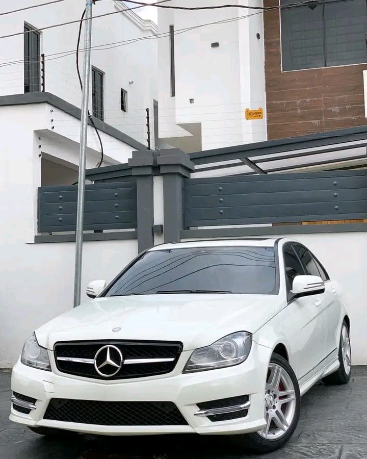 Mercedes Benz Benz c350 2012