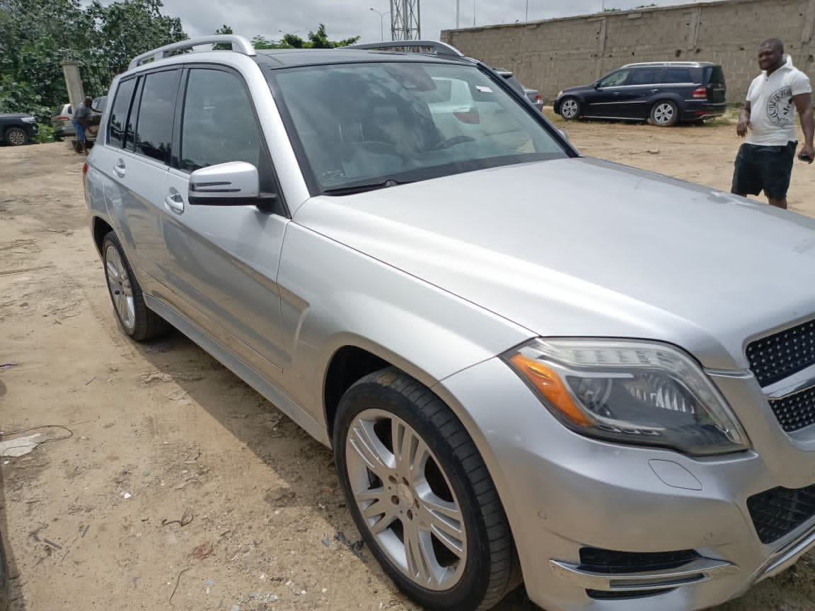 Mercedes Benz GLk 2010