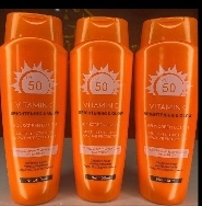 SPF 50 VITAMIN C