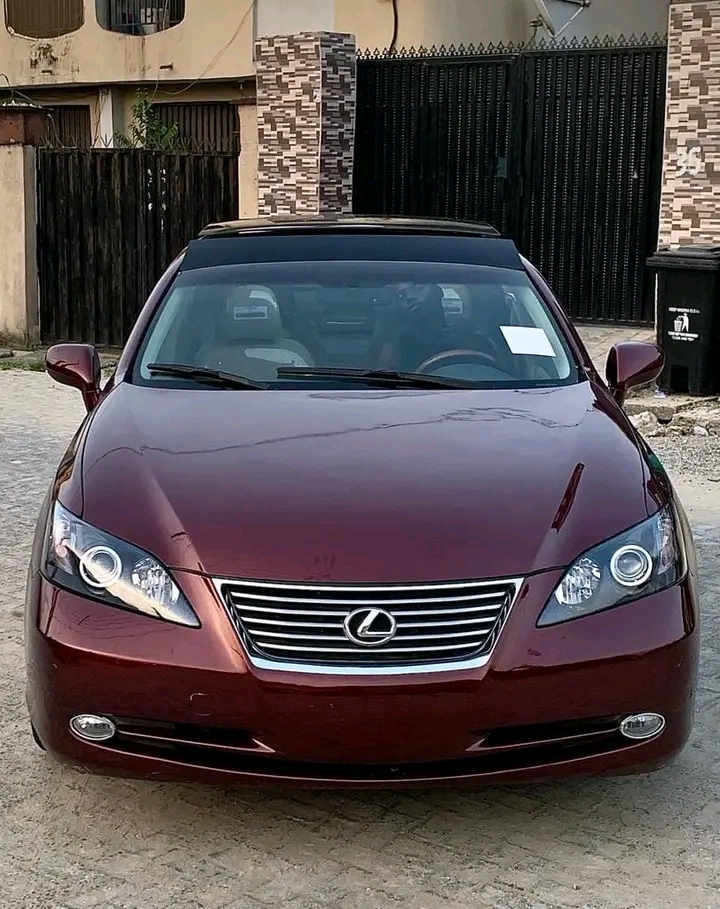 LEXUS Es350 2014