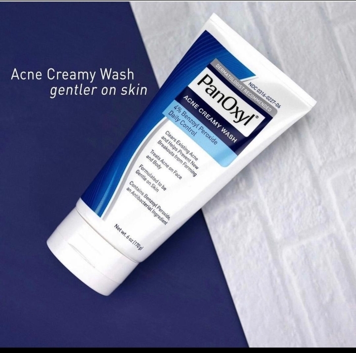 PanOxyl Acne Creamy