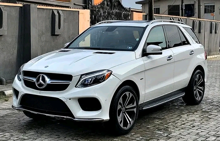 Mercedes Benz ML350 2014