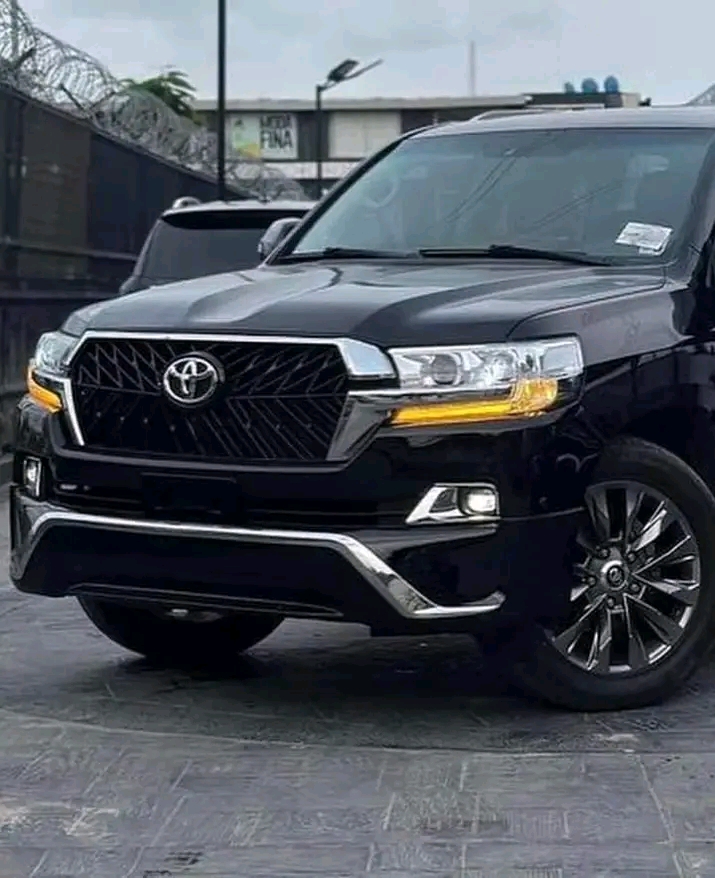 Toyota Land cruiser 2014