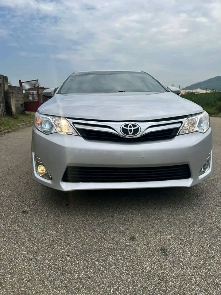 Toyota Camry 2013 SE